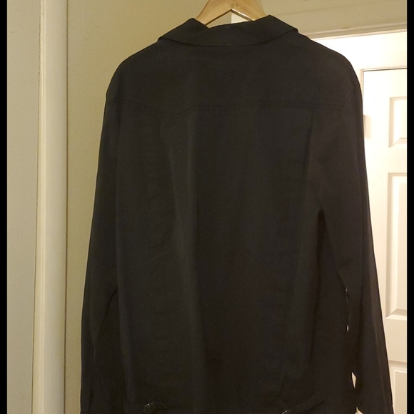 Mens garage style Hurley jacket - Picture 4 of 4
